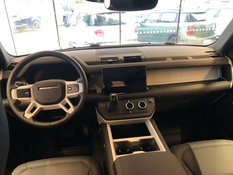 Land Rover Defender D200 AWD Auto 110 S
