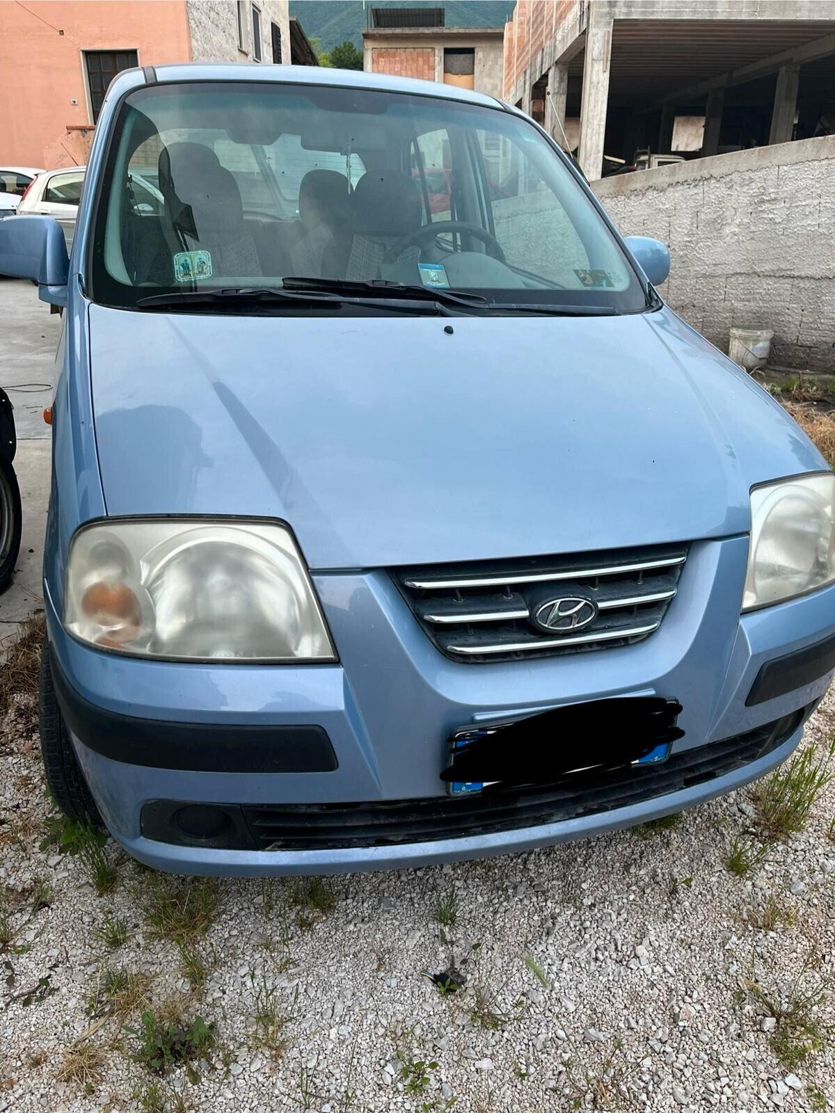 Hyundai Atos Prime 1.1 12V