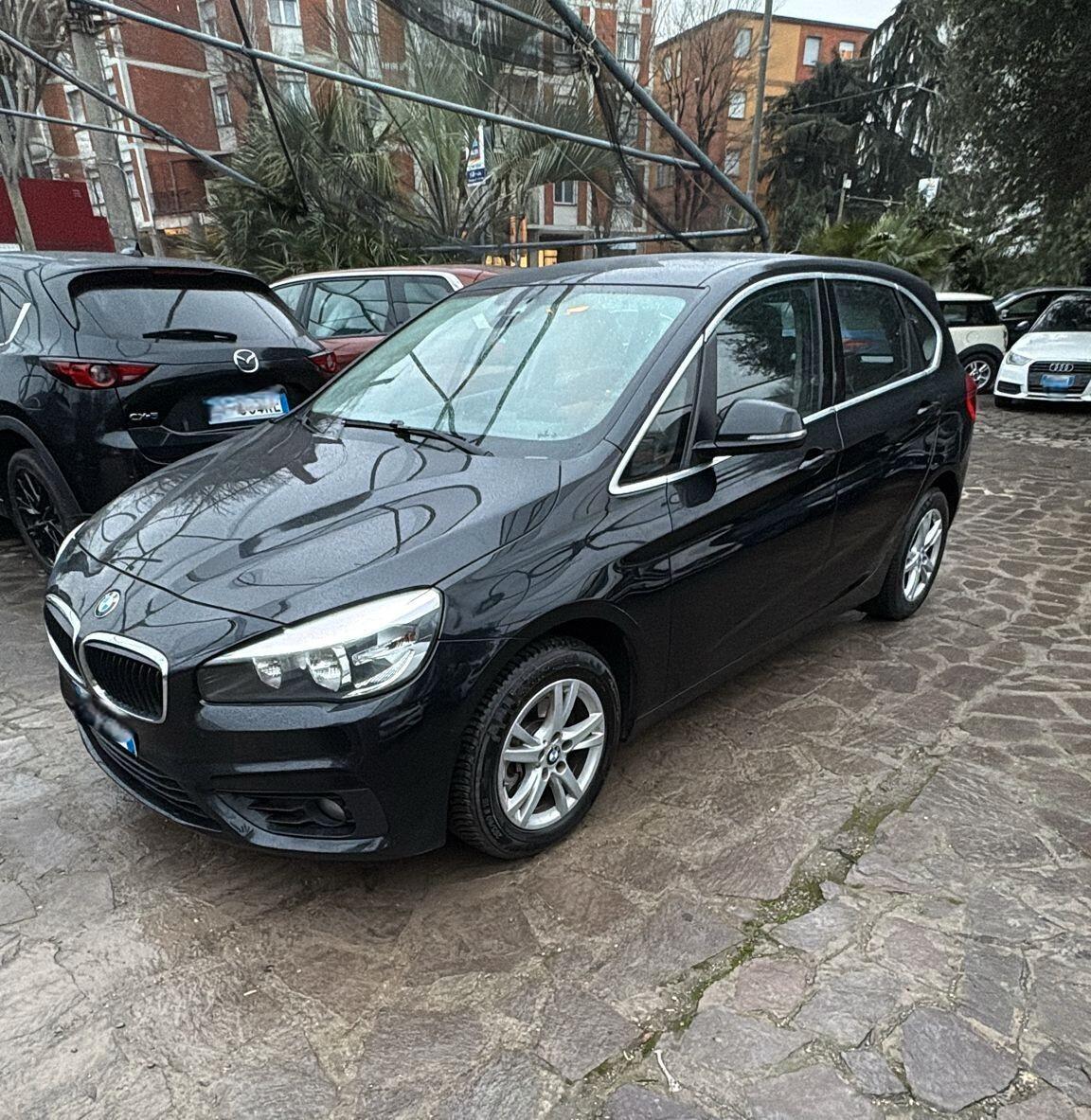 Bmw 216 216d Active Tourer Advantage