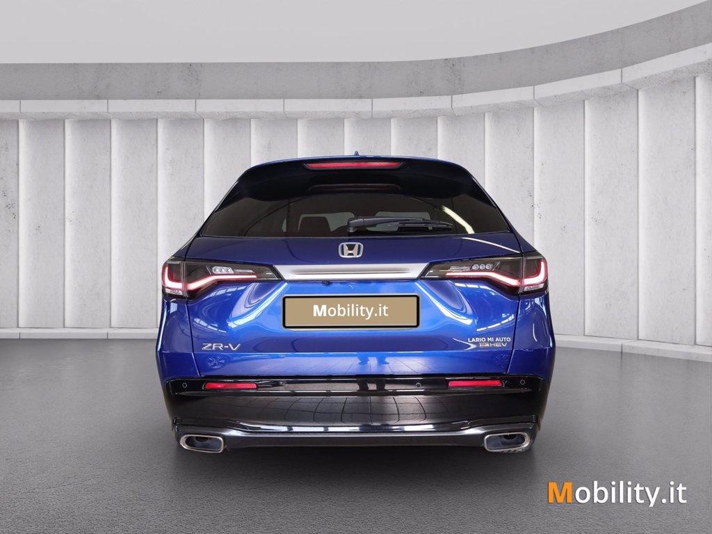 HONDA ZR-V 2.0 hev Sport del 2023