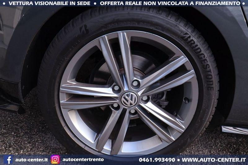 Volkswagen Golf 7.5 R-LINE 1.5 TSI ACT 5p Sport MANUALE Rline