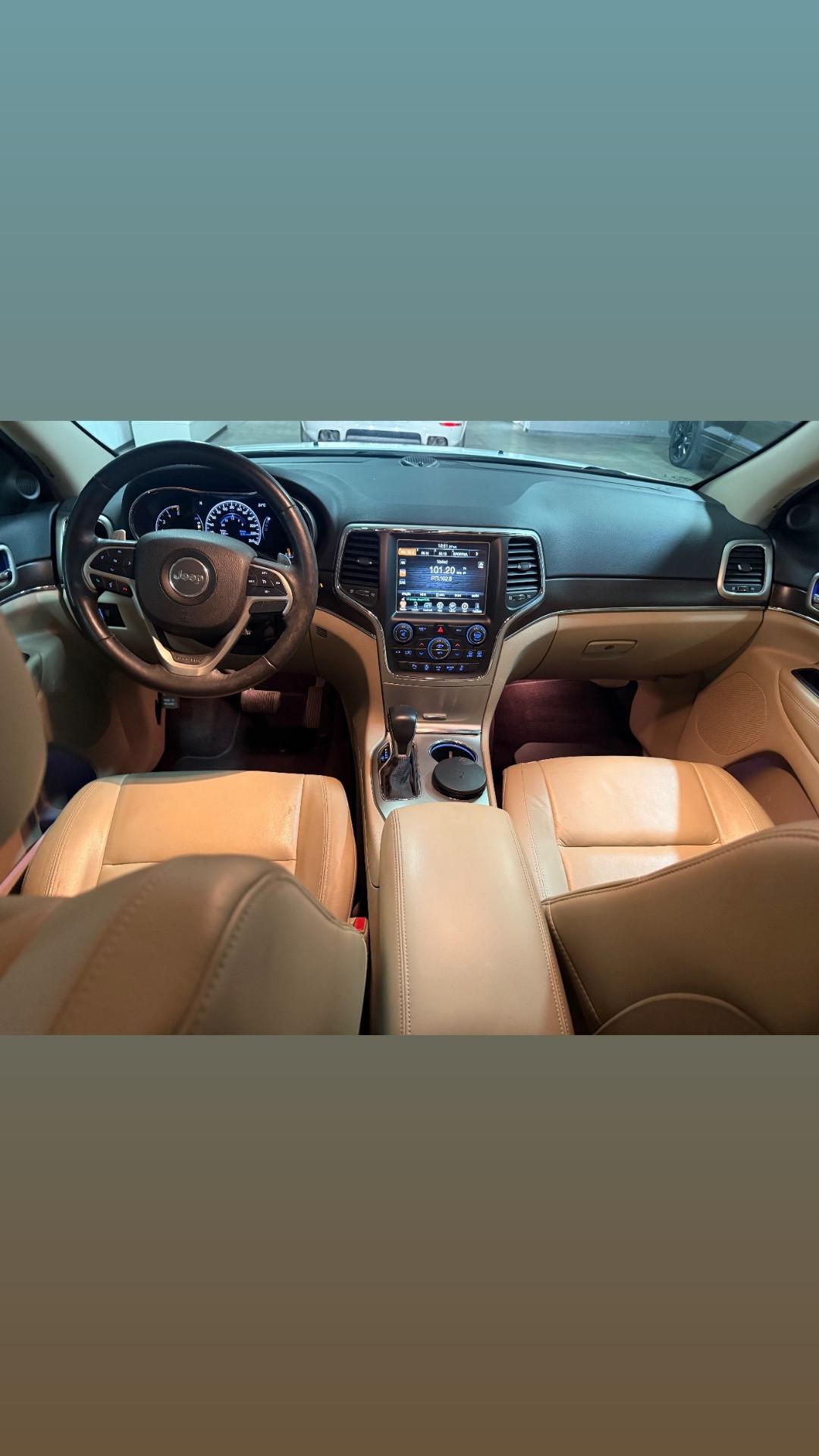 Jeep Grand Cherokee 3.0 V6 CRD 250 CV Multijet II Limited
