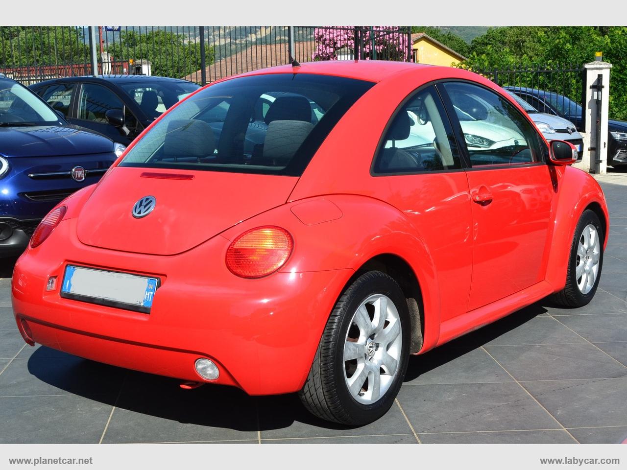 VOLKSWAGEN New Beetle 1.9 TDI 101CV