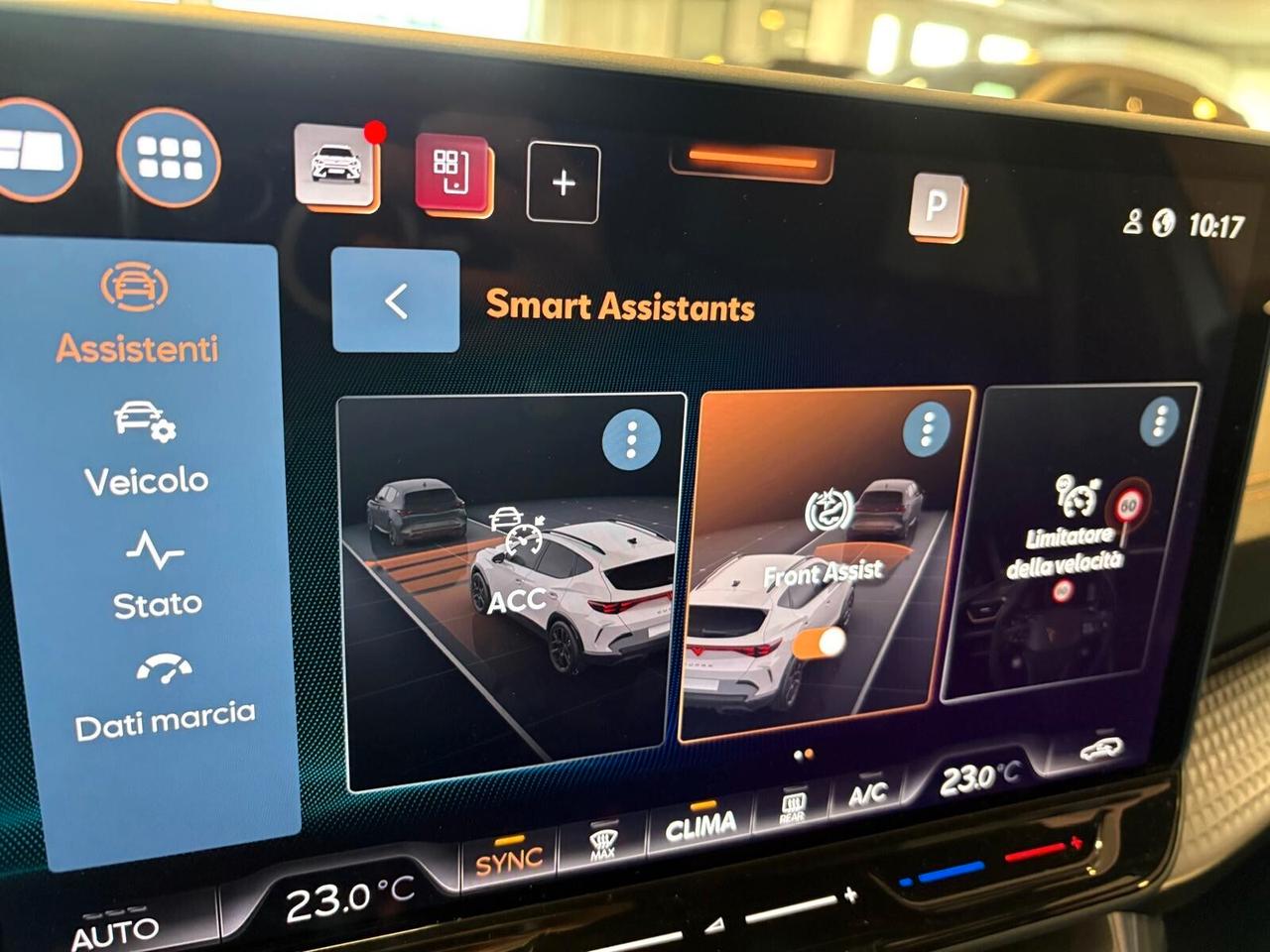 Cupra Formentor 1.5 Hybrid DSG KM. 0 EDGE PACK INTELLIGENT DRIVE