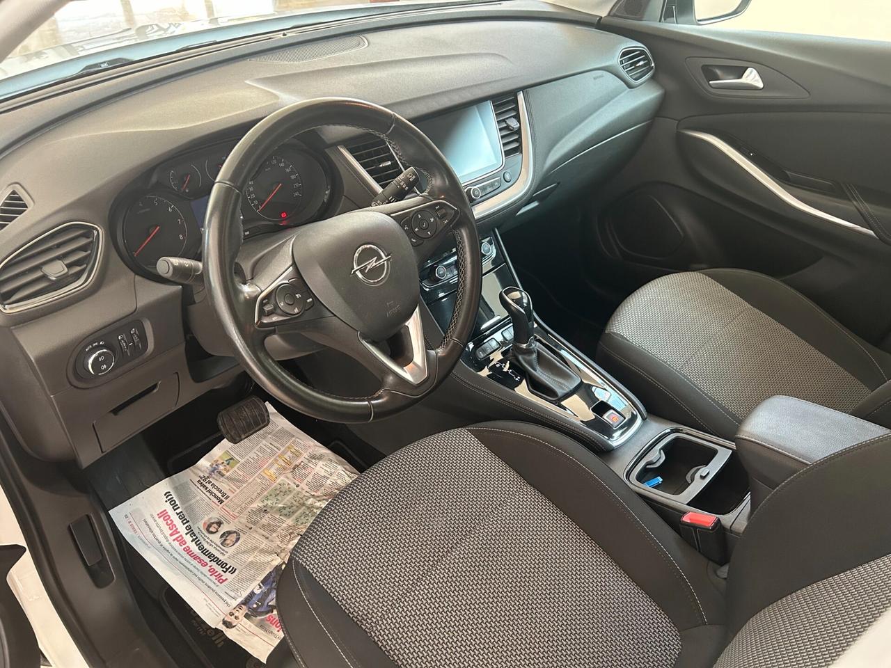 Opel Grandland X 1.5 diesel Ecotec Start&Stop aut. Business