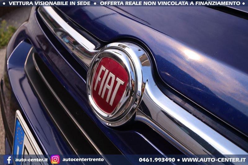 FIAT 500X 1.4 MultiAir 140CV Pop Star