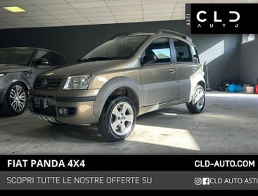 FIAT Panda PANDA 1.3 MJT 16V 4X4 MONSTER