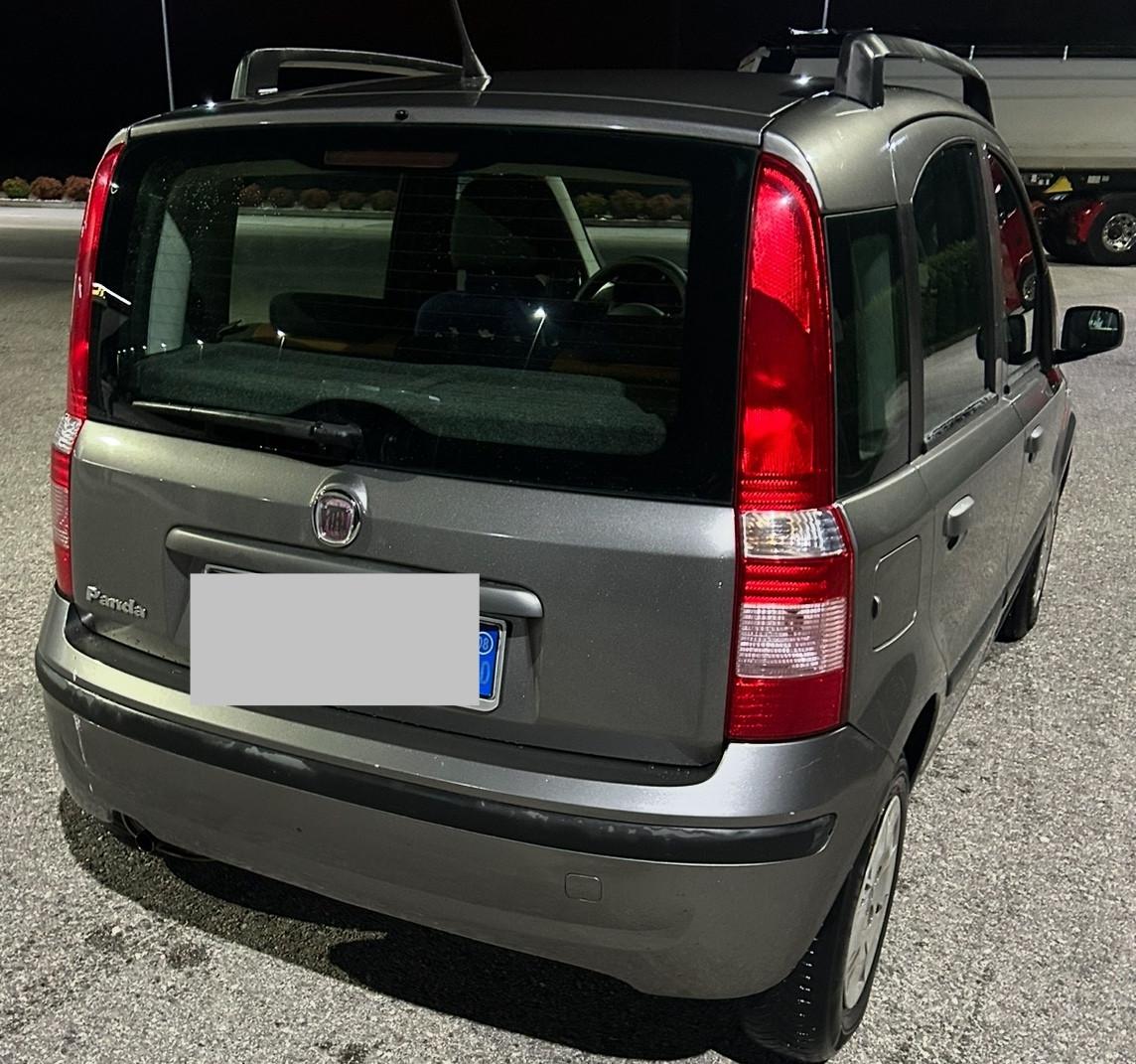 Fiat Panda 1.2 Alessi