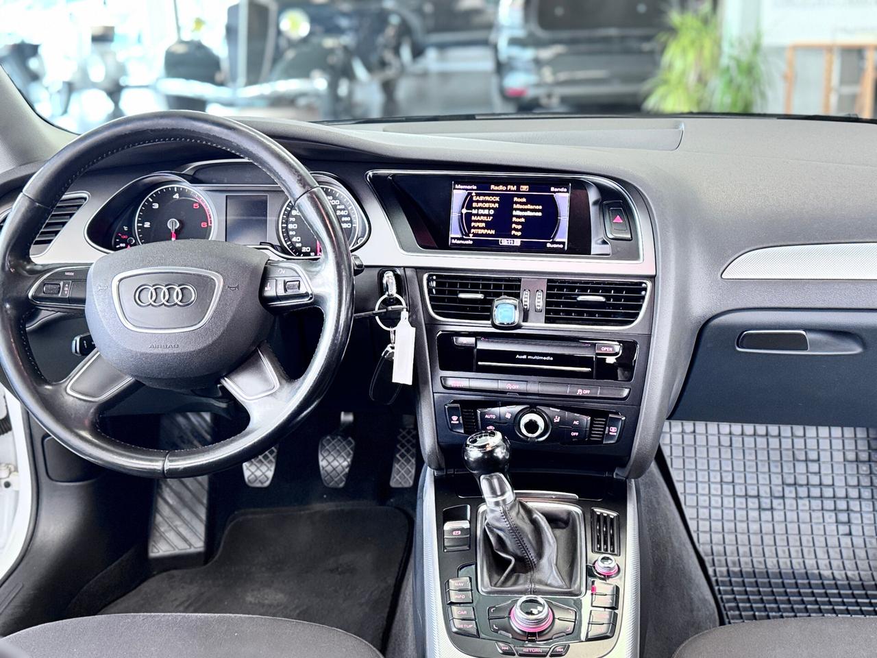 Audi A4 allroad 2.0 TDI 177 CV