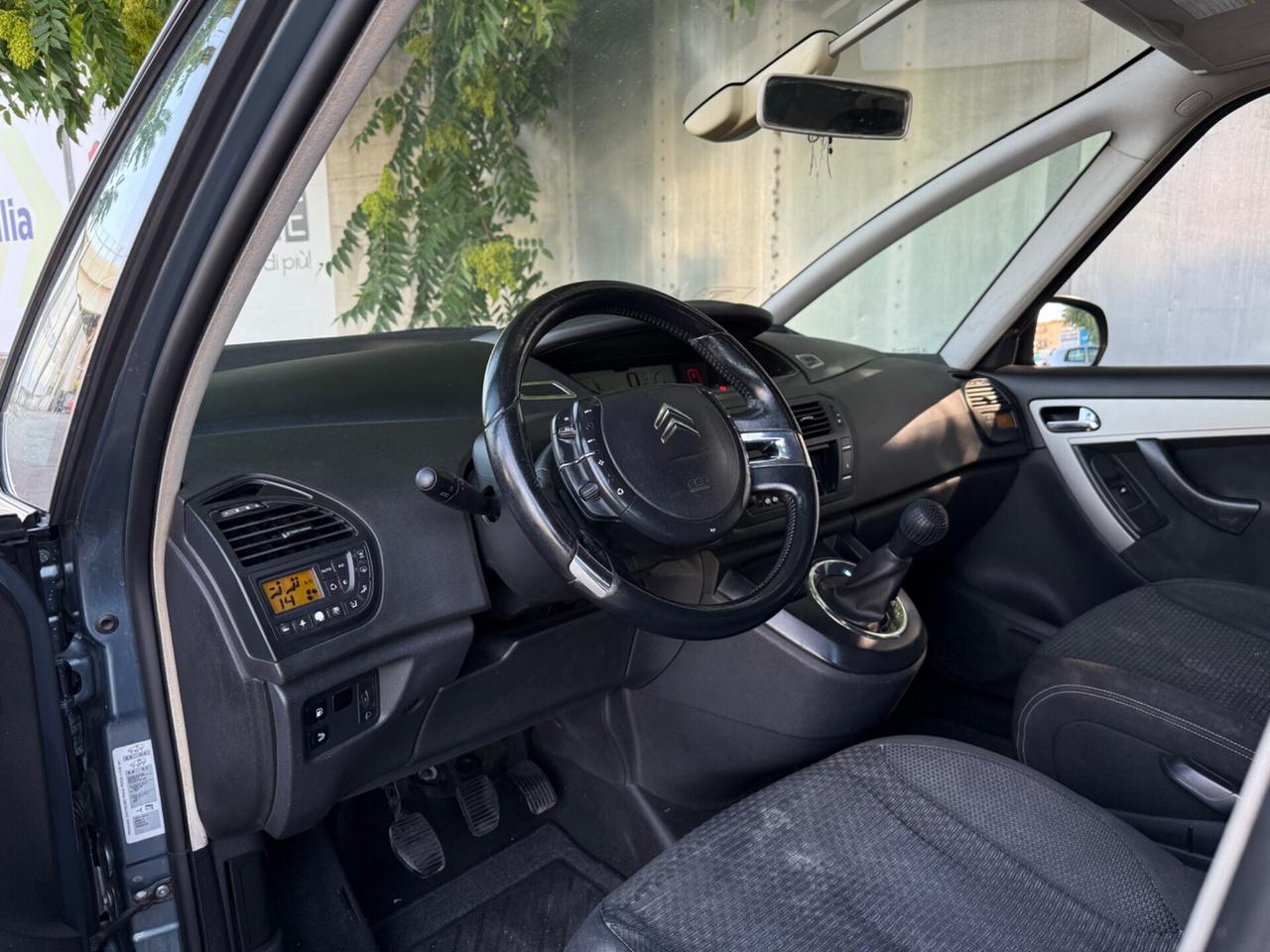 Citroen C4 Picasso 1.6 e-HDi 110 Exclusive Full