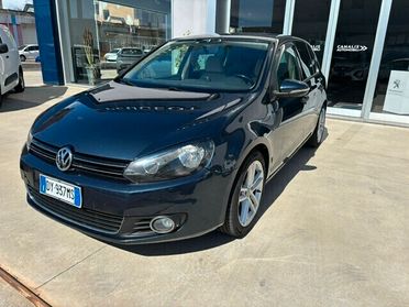 Volkswagen Golf 2.0 TDI 140CV 5p. Highline 2010