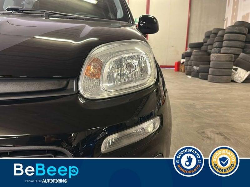 FIAT Panda 1.2 LOUNGE 69CV