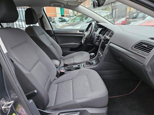 VOLKSWAGEN Golf 1.6 TDI 115 CV DSG 5p. BlueMotion Technology