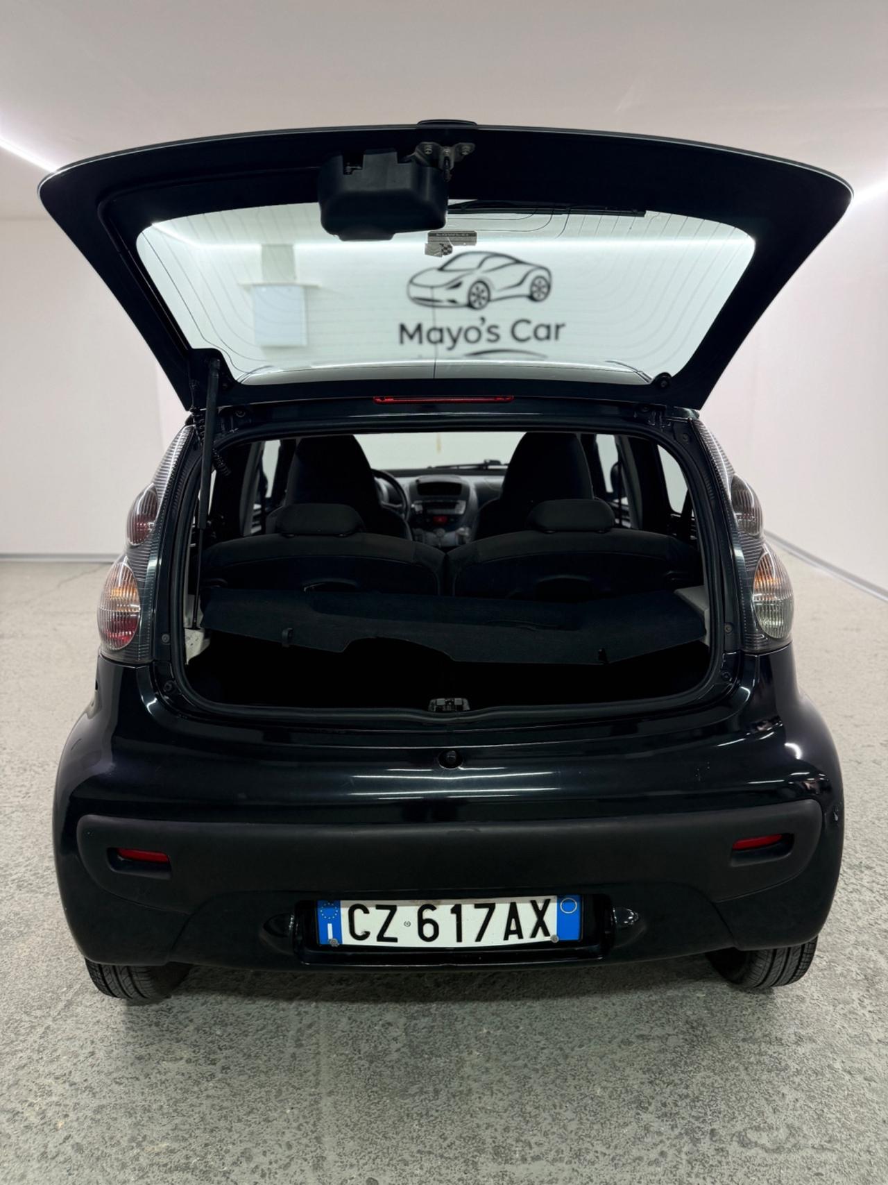 Citroen C1 (anno 2005)