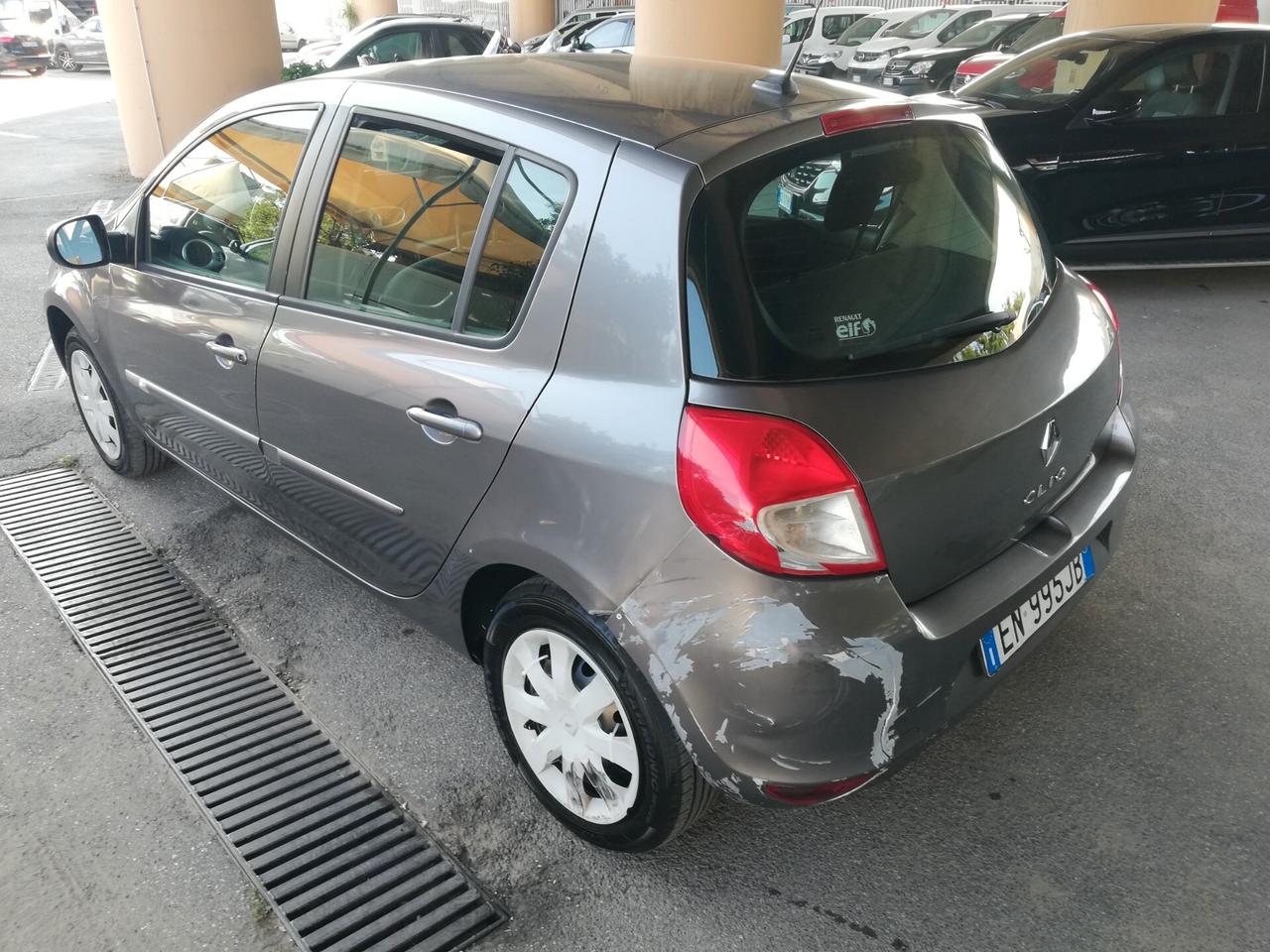 Renault Clio GPL 1.2 16V 5 porte 20th Anniversario