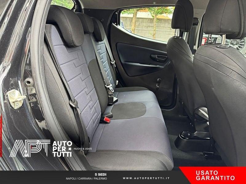 Lancia Ypsilon Ypsilon 1.0 firefly hybrid Platino s&s 70cv