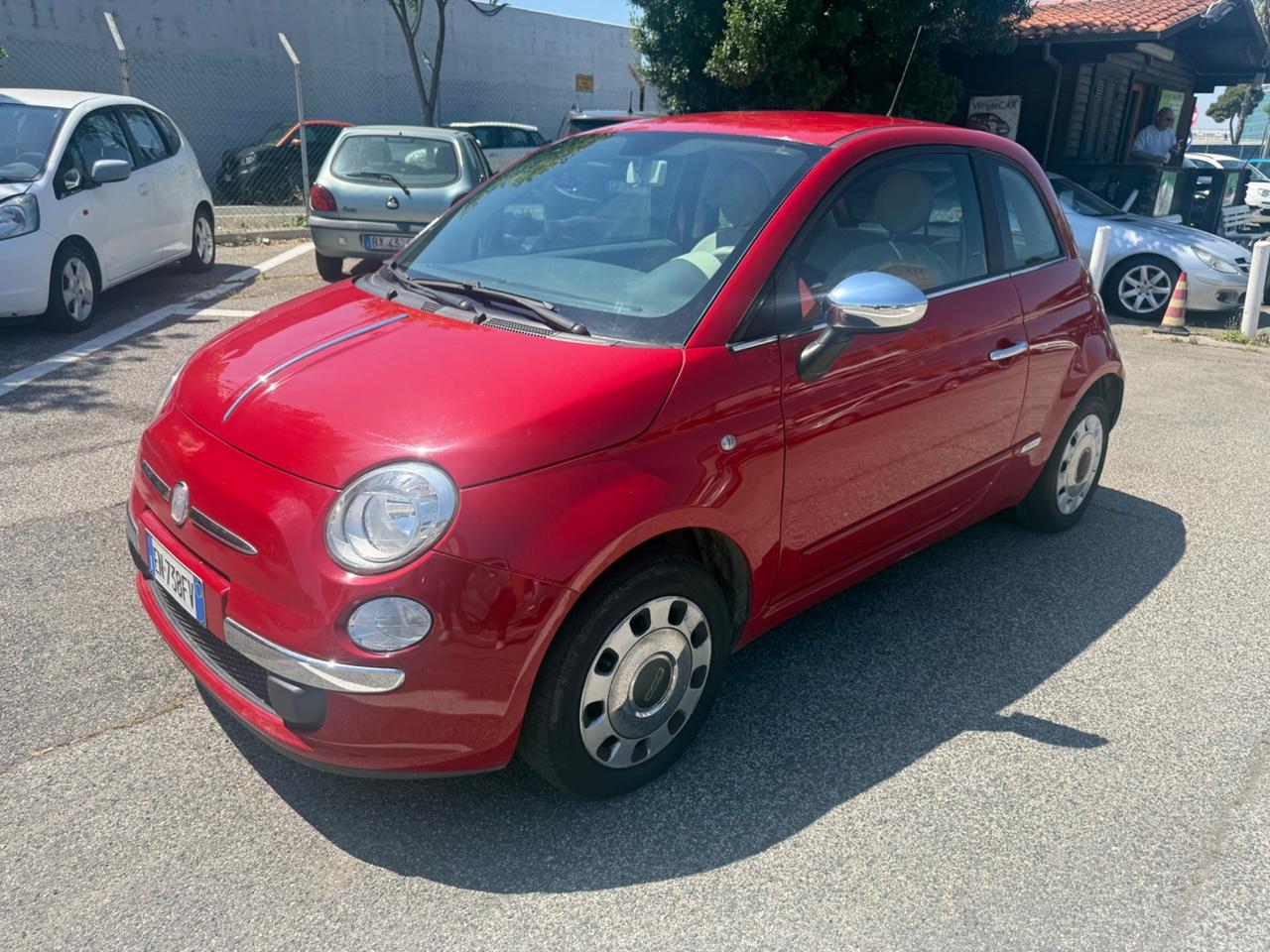 Fiat 500 1.2 EasyPower Pop