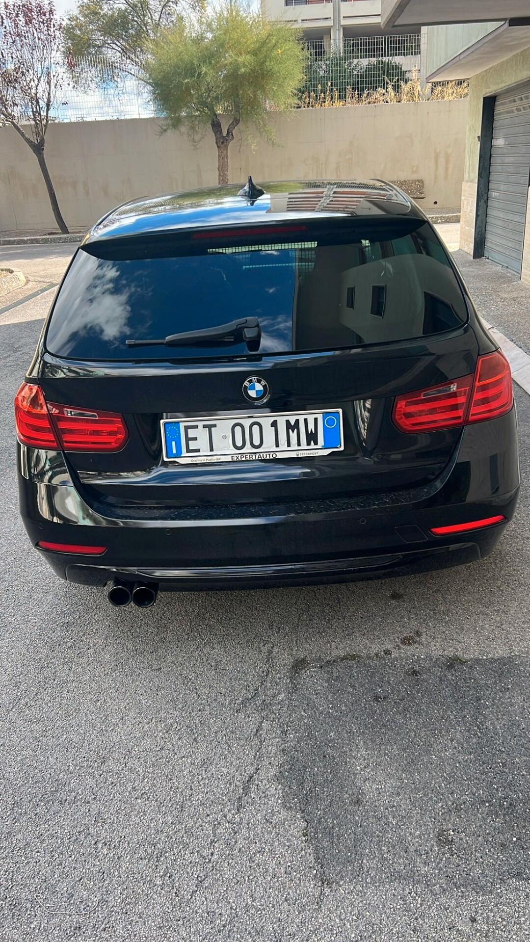 Bmw 320d Touring Business AUTOMATICA TETTO SOLO PER EXPORTAZIONE