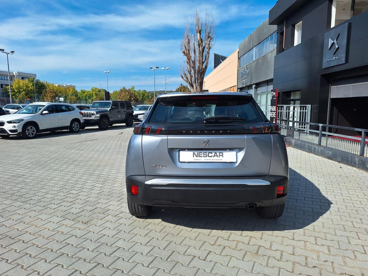 Peugeot 2008 1.5 tdi 102cv Allestimento Allure - X Neopatentati - Unico Proprietario - Iva Esposta