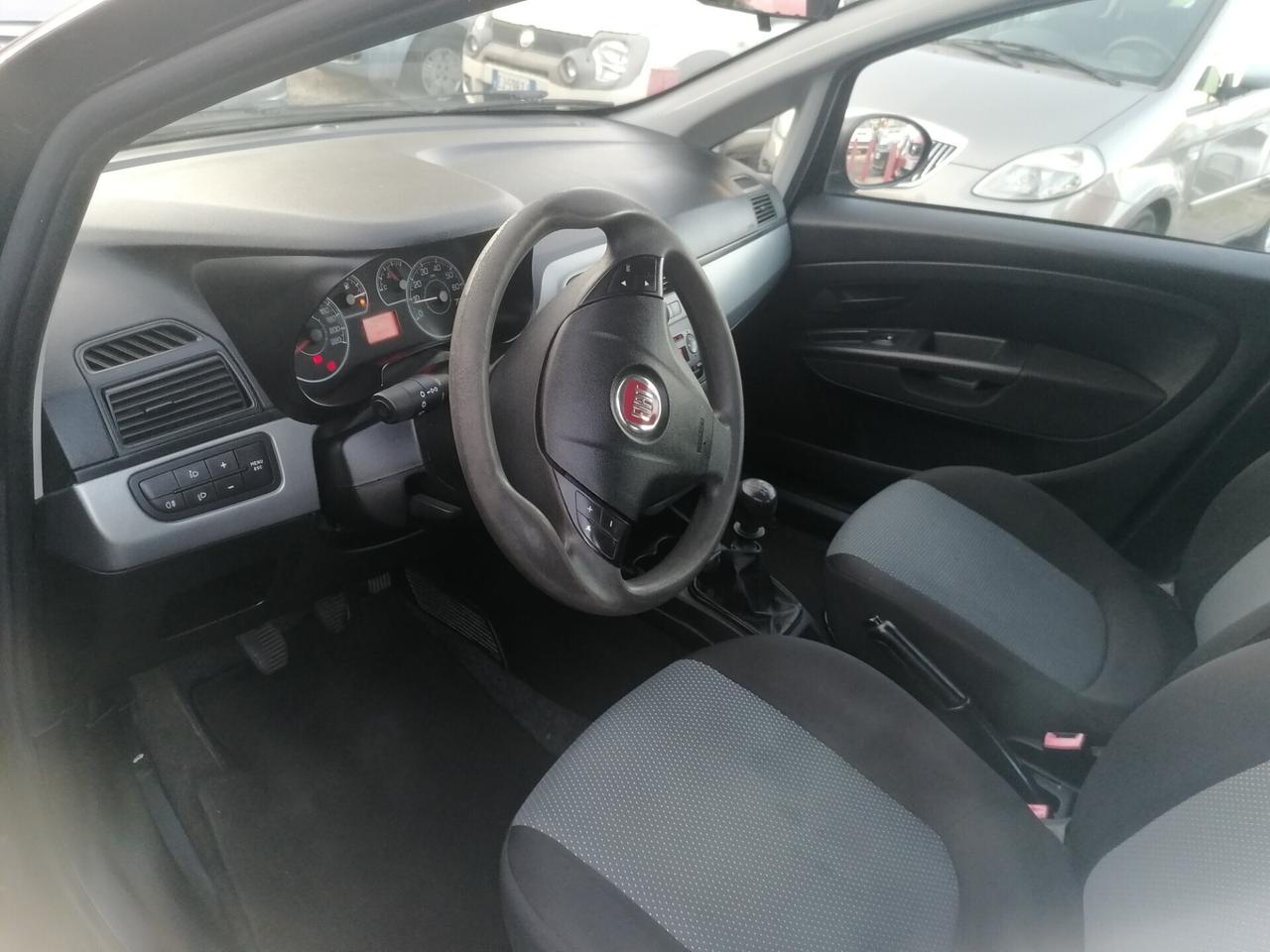 Fiat Grande Punto Grande Punto 1.2 5 porte S&S Act