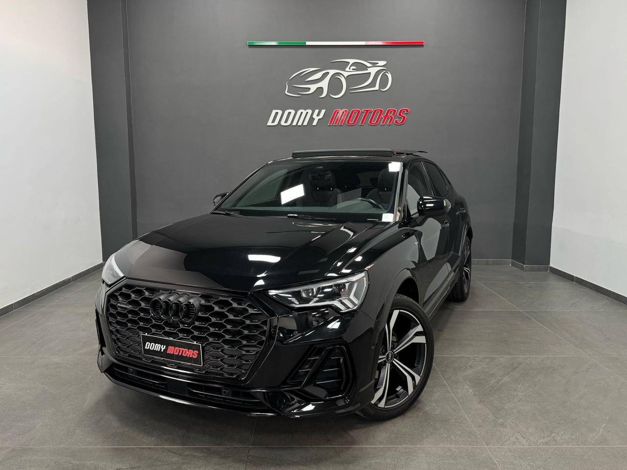 Audi Q3 SPORTBACK 35 TDI QUATTRO S-TRONIC S-LINE EDITION