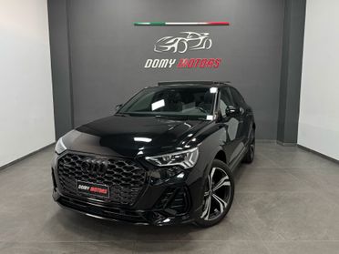 Audi Q3 SPORTBACK 35 TDI QUATTRO S-TRONIC S-LINE EDITION