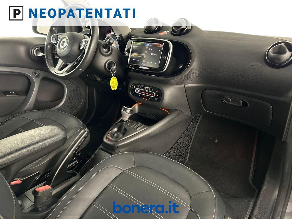 Smart fortwo 22kW EQ Edition One