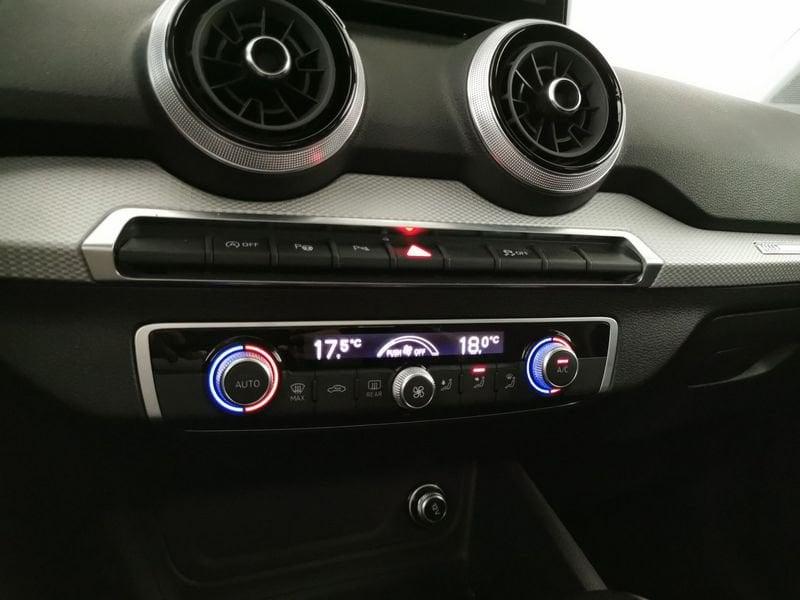 Audi Q2 35 1.5 tfsi S line edition s-tronic