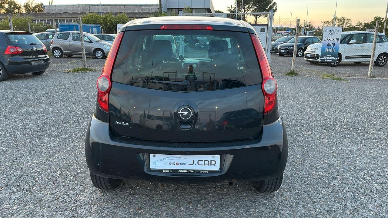 Opel Agila 1.2 16V 86CV GPL-TECH Enjoy
