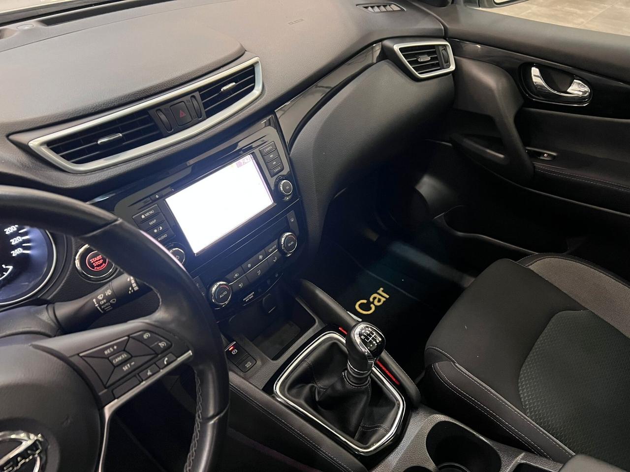 Nissan Qashqai 1.5 dCi 115 CV N-Connecta