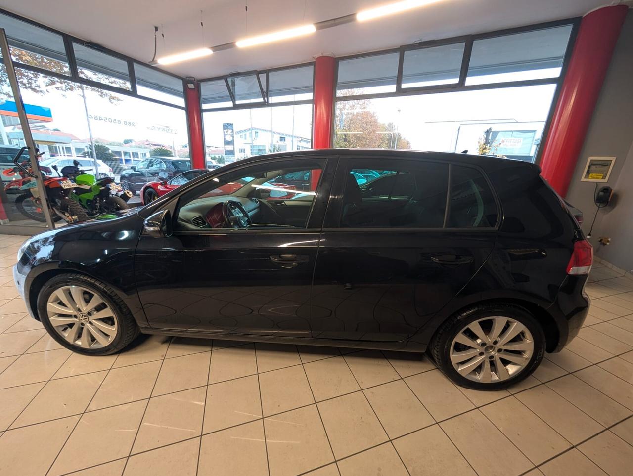 Volkswagen Golf VI 1.6 DIESEL FINANZIABILE