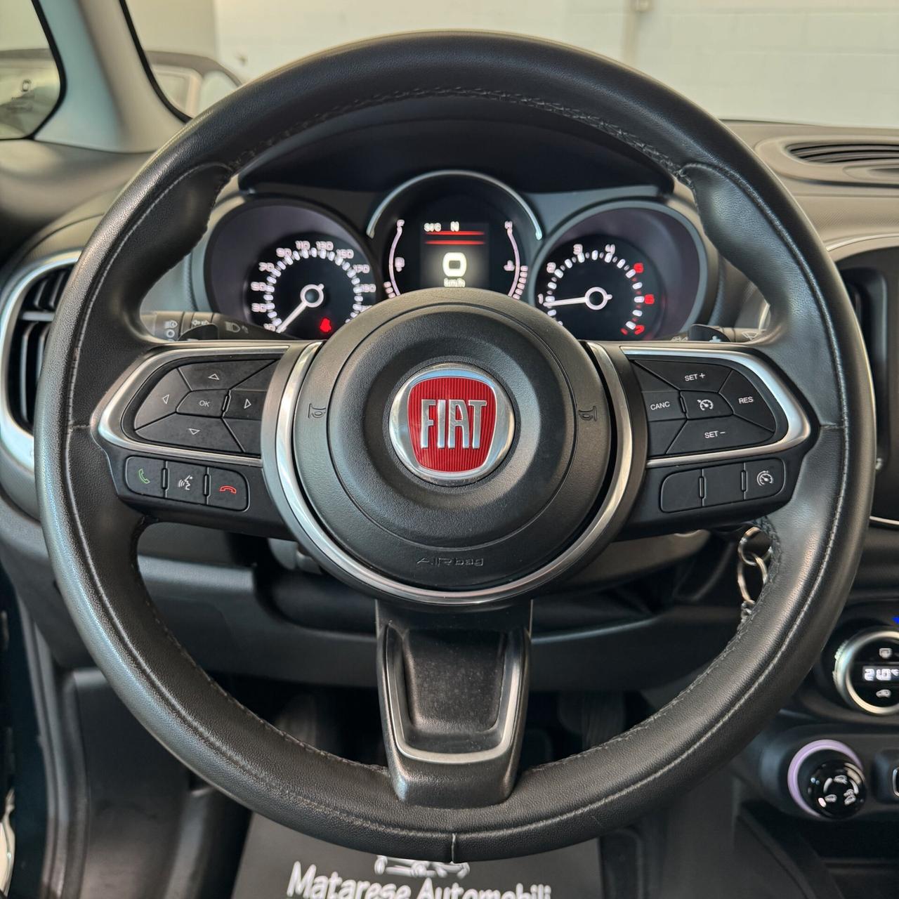 Fiat 500L Cross mjt 1.3cc 95cv Automatica + Clima + Navi OK Neopatentati