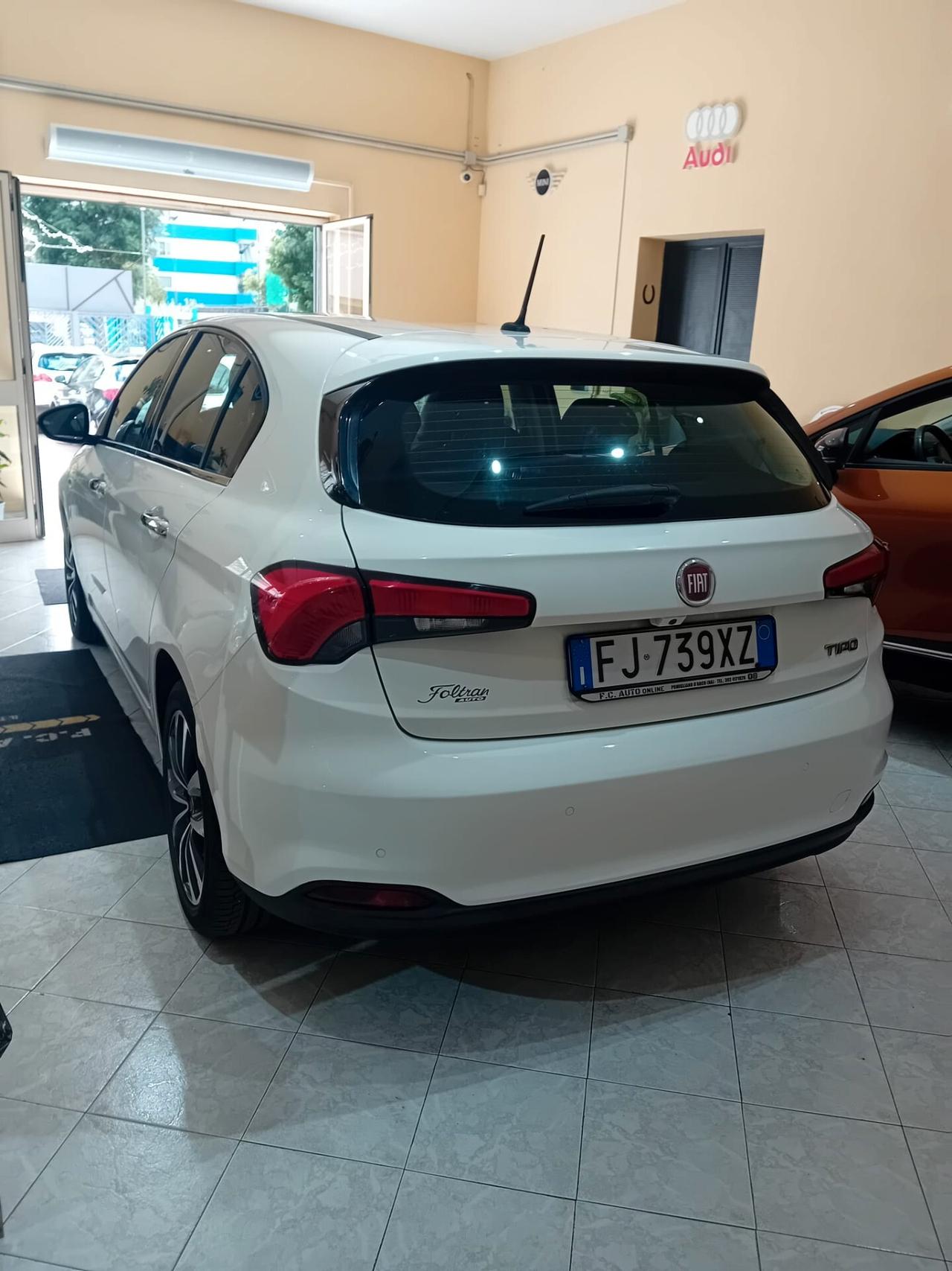 Fiat Tipo 1.4 T-Jet 120CV GPL 4 porte Lounge