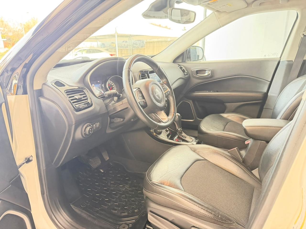 Jeep Compass 2.0 Multijet II aut. 4WD Limited