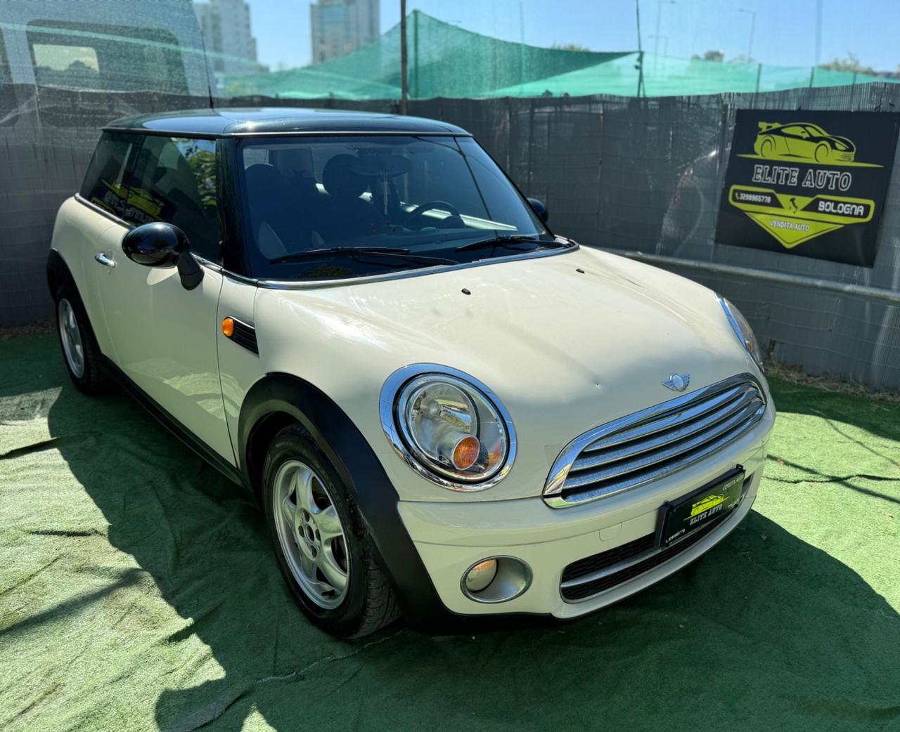 Mini COOPER D 1.6 DIESEL 16V NEOPATENTATI