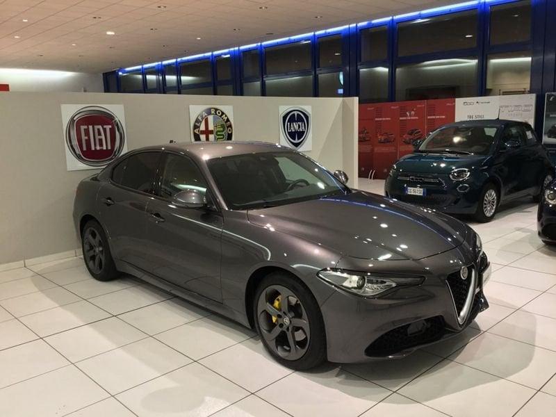 Alfa Romeo Giulia 2.2 Turbodiesel 160 CV AT8 Business