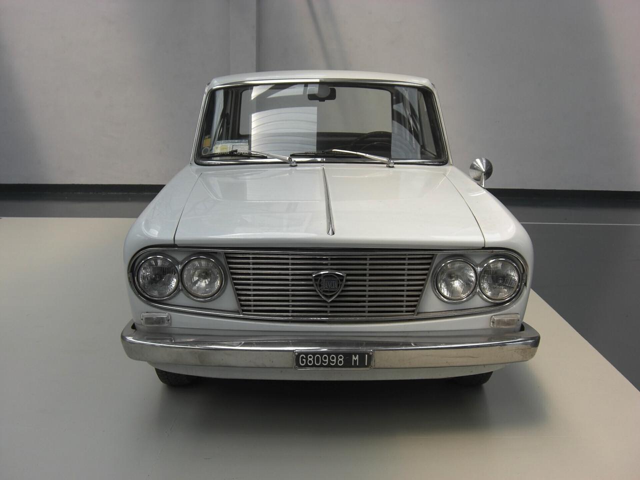 Lancia Fulvia EPOCA