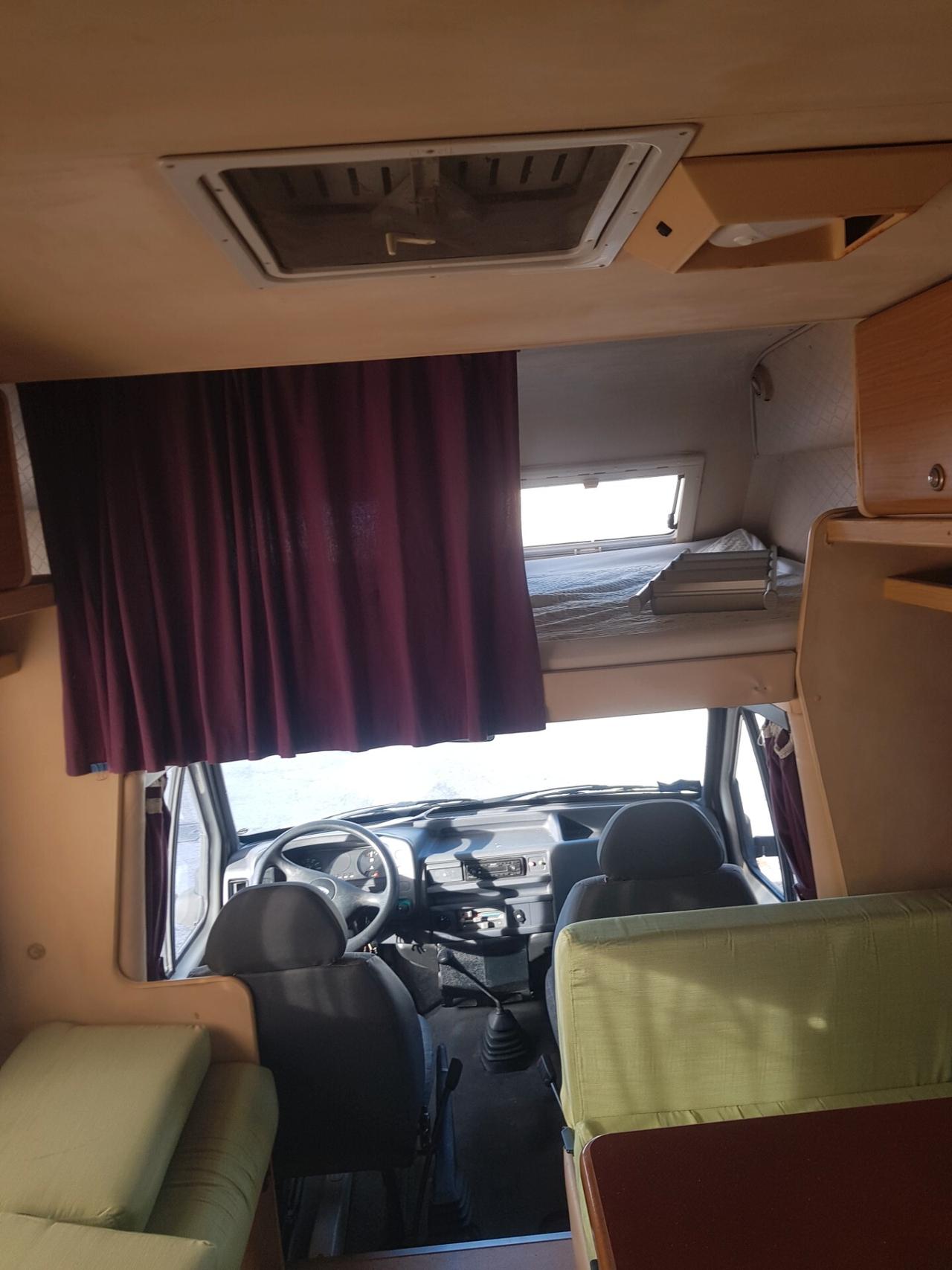 FORD TRANSIT LAIKA 1993