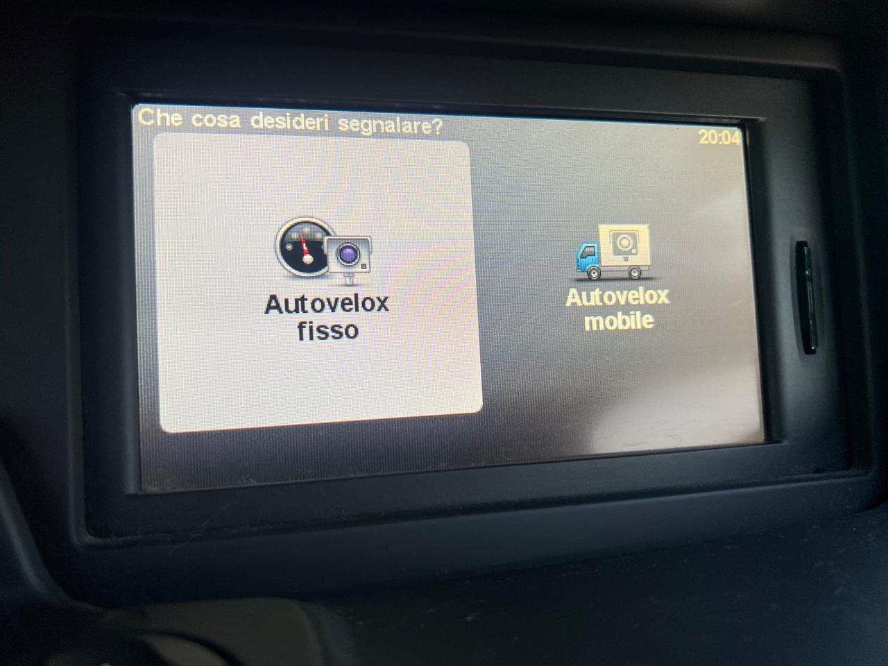 Renault Scenic Scénic 1.5 dCi 110CV Luxe
