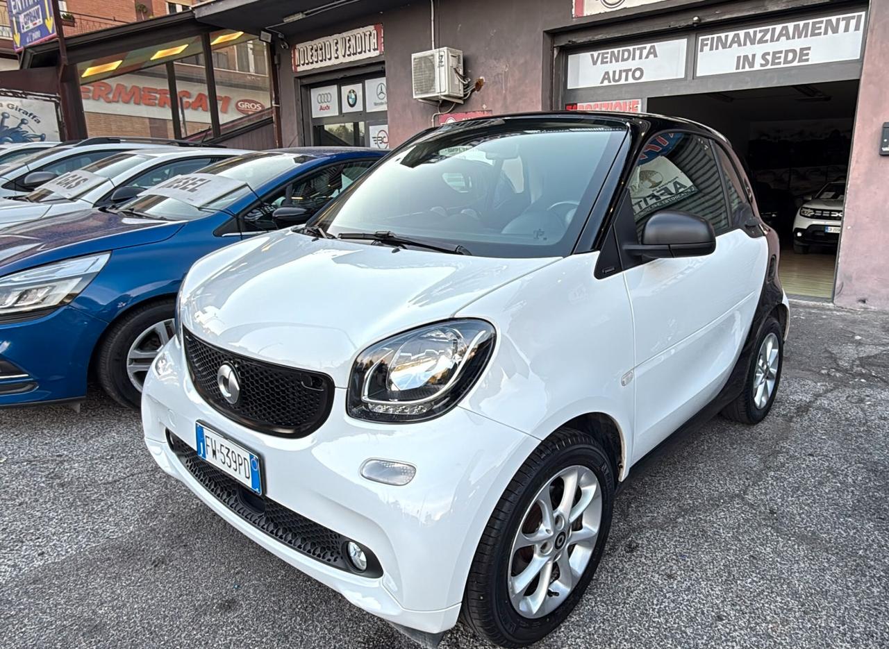 Smart ForTwo 70 1.0 Passion