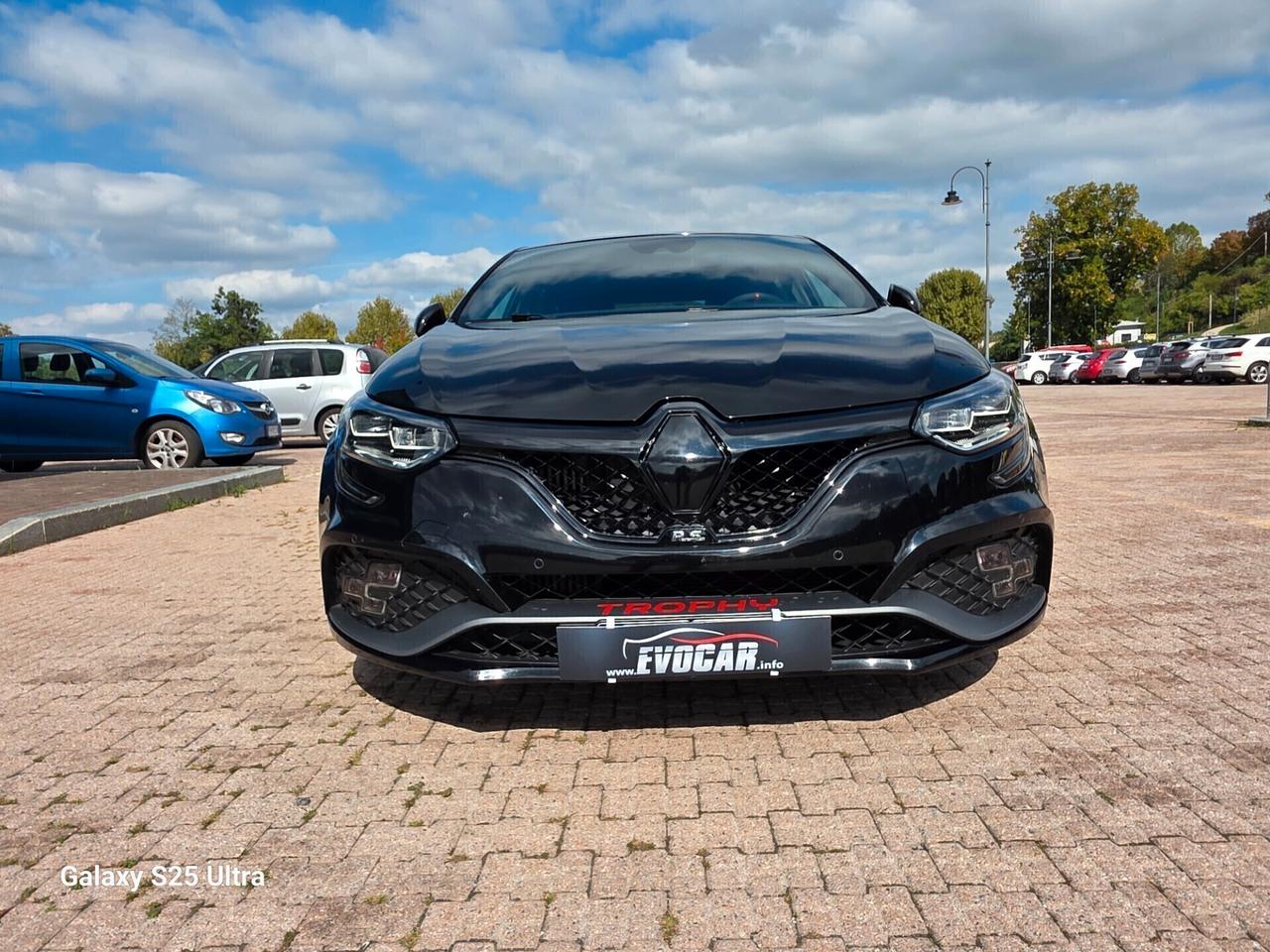 Megane 300CV R.S. Trophy 4Control ritiro usato/scambio