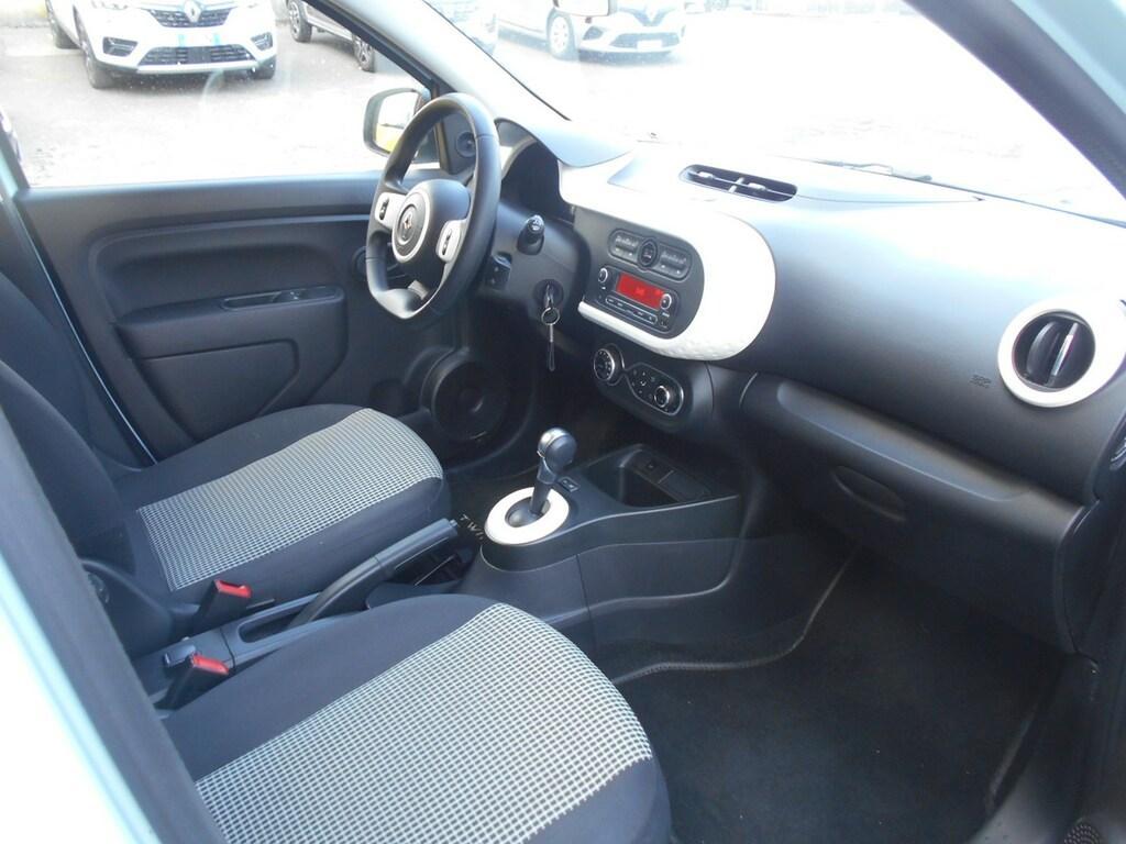 Renault Twingo 22kWh Authentic