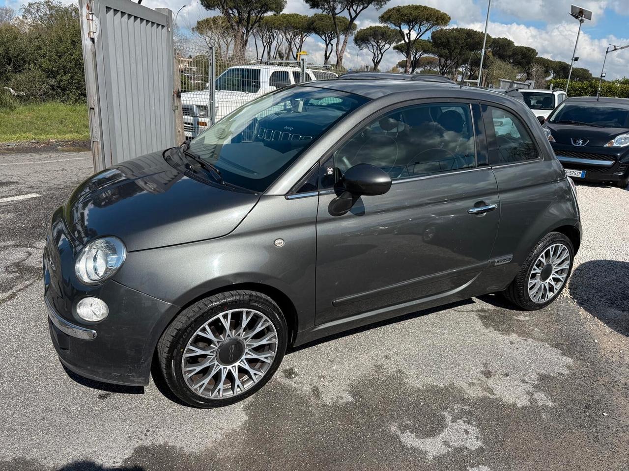 Fiat 500 1.2 Lounge SOLO 70.000KM