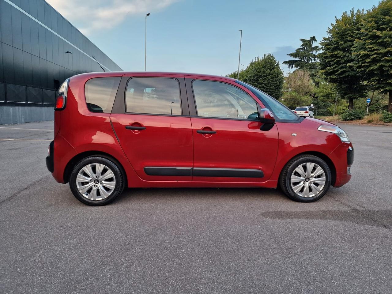 Citroen C3 Picasso 1.4 VTi 95 Exclusive Style