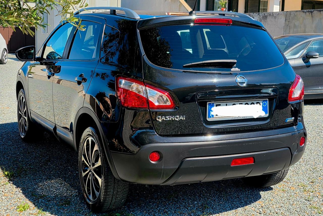 Nissan Qashqai 1.5 dCi DPF n-tec