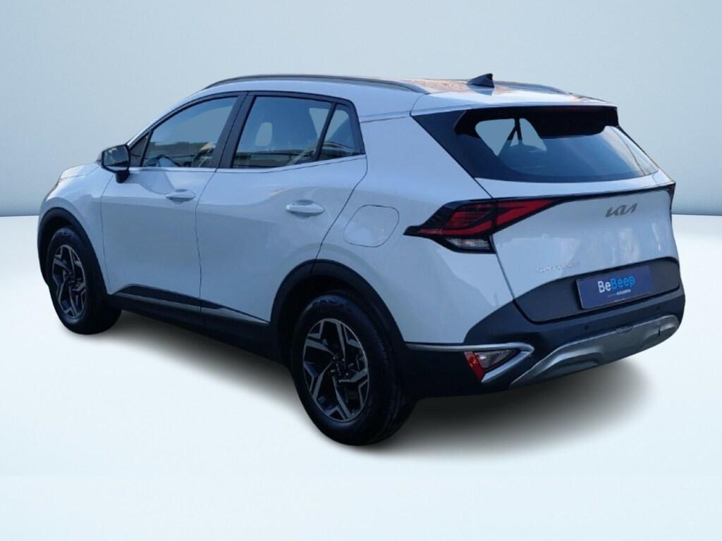 Kia Sportage 1.6 CRDi MHEV Business DCT