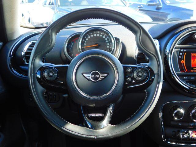MINI Clubman 2.0 Cooper D Business Clubman AT Carplay Navi