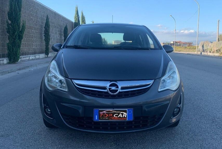 Opel Corsa 1.2 Benz - GAS 5 porte Sport 12 Mesi di garanzia