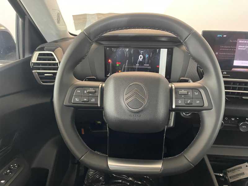 CITROEN C4 HYBRID 145 e-DCS6 - BUSINESS