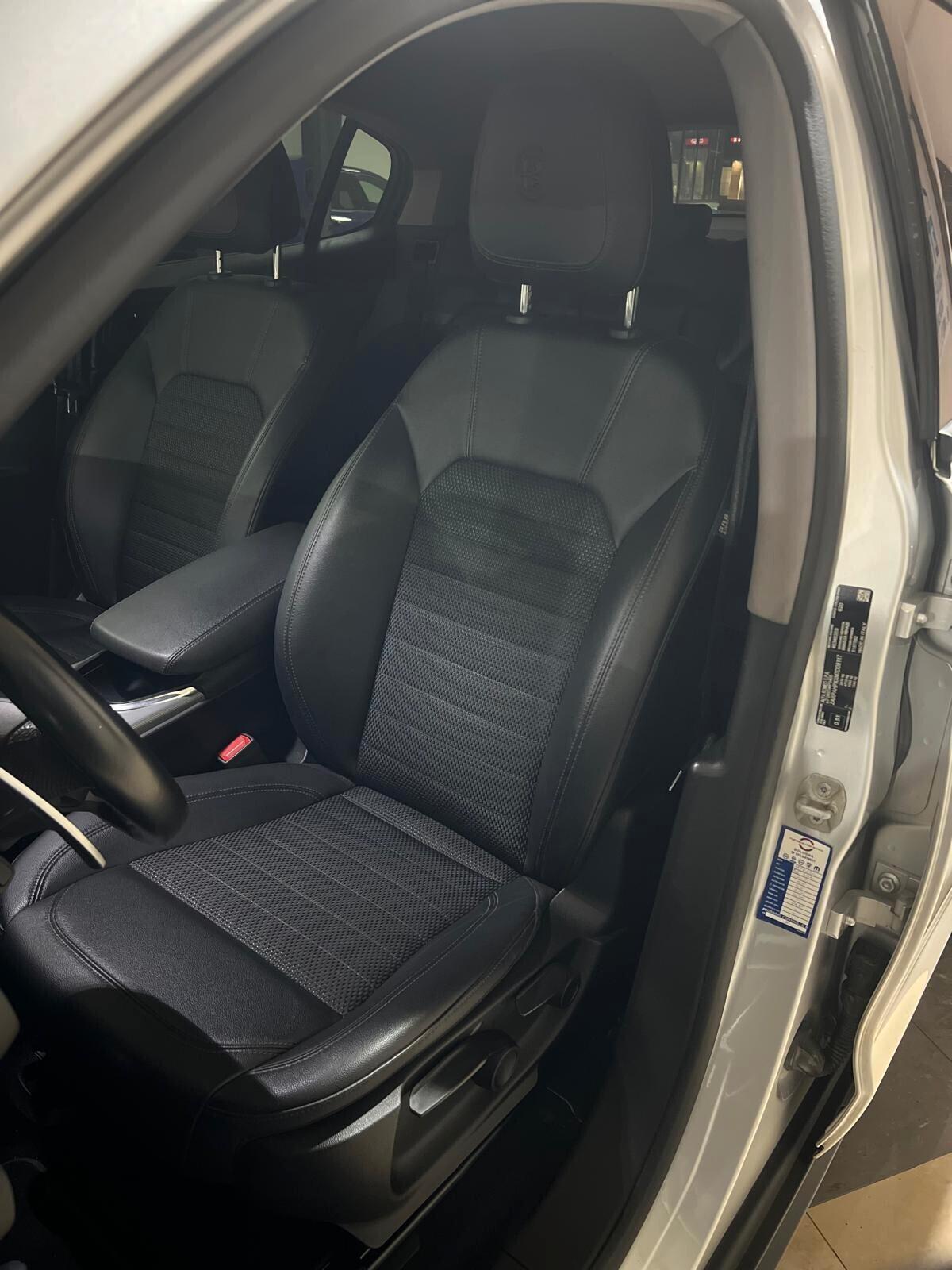 Alfa Romeo Stelvio 2.2 Turbodiesel 190 CV AT8 Q4 Sprint